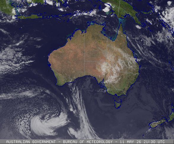 Satellite Image