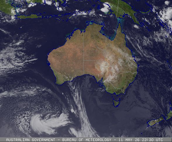 Satellite Image