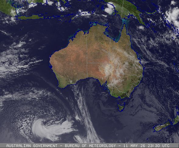 Satellite Image