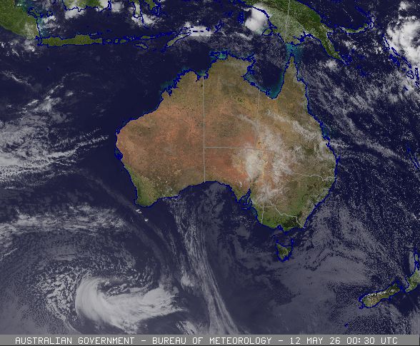 Satellite Image