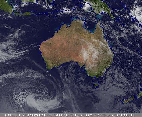 Satellite Image