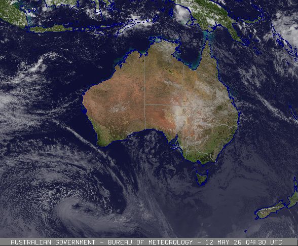 Satellite Image
