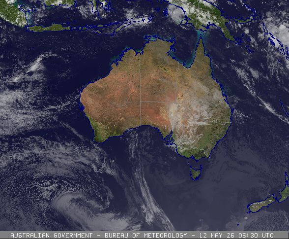 Satellite Image