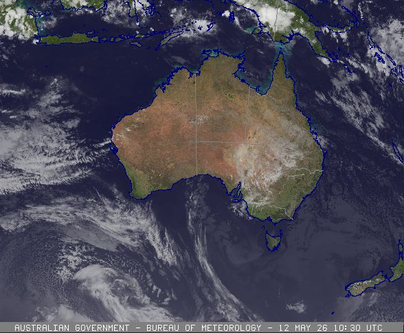 Satellite Image