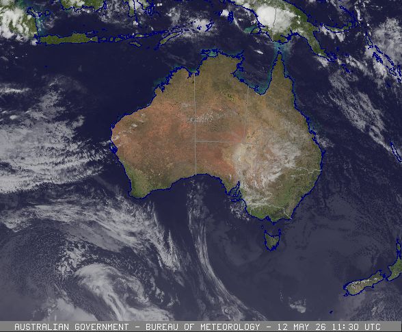 Satellite Image