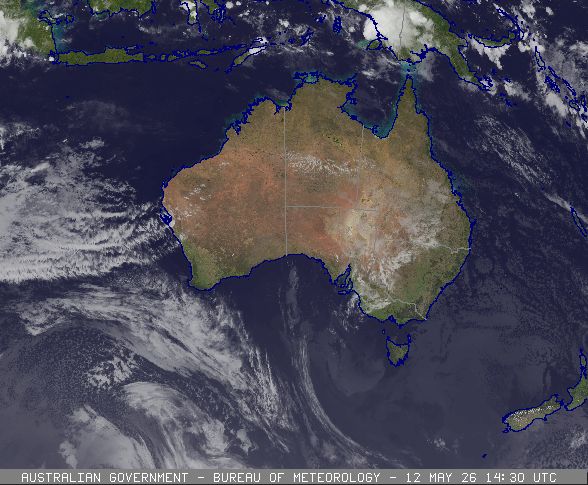 Satellite Image