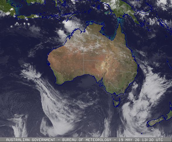 Satellite Image
