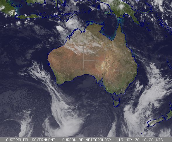 Satellite Image
