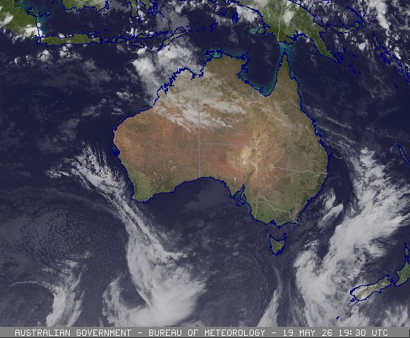 Satellite Image