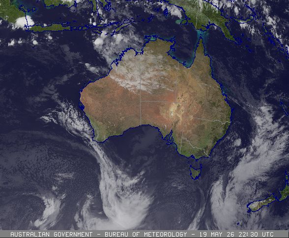 Satellite Image