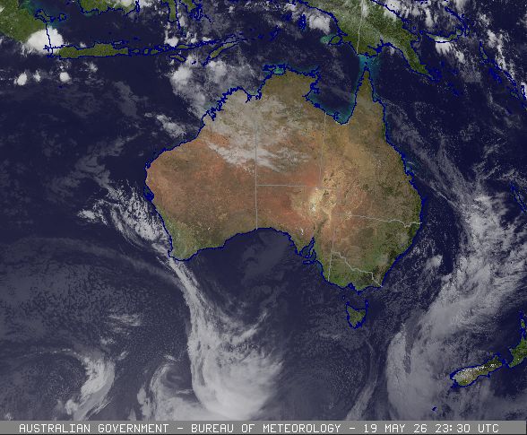 Satellite Image