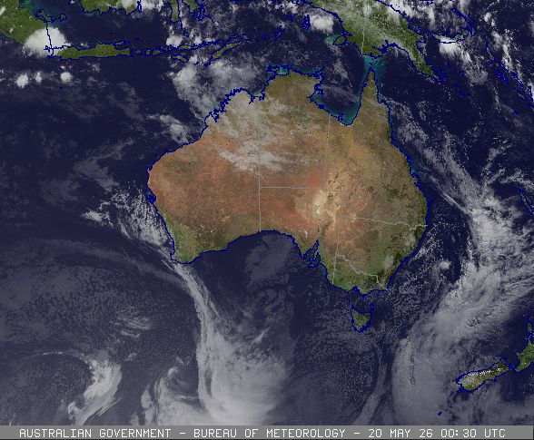 Satellite Image