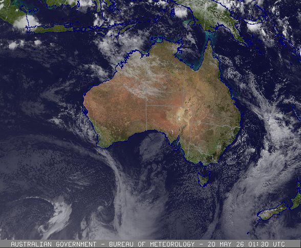 Satellite Image