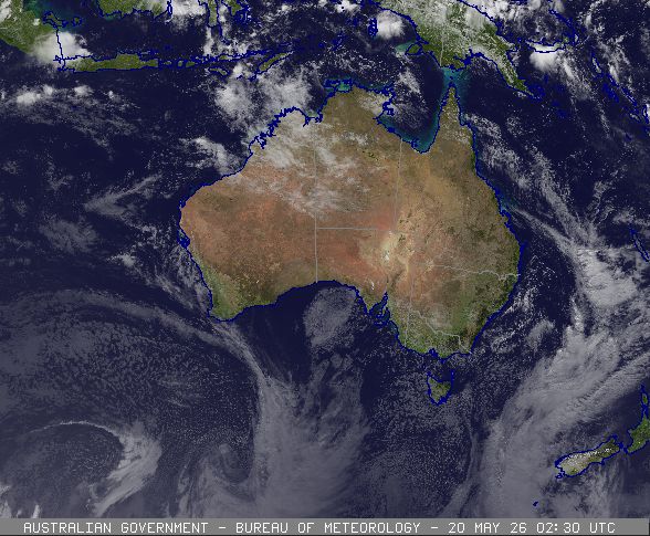 Satellite Image