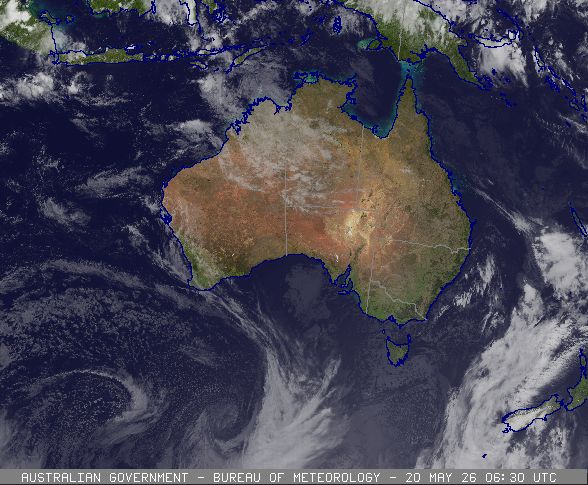 Satellite Image