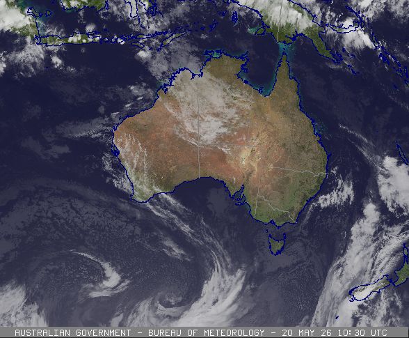 Satellite Image