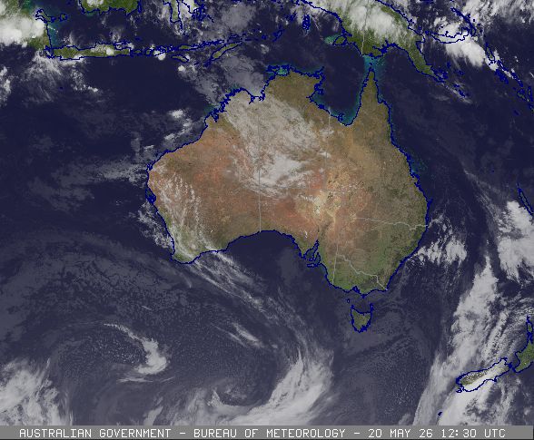 Satellite Image