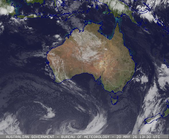 Satellite Image