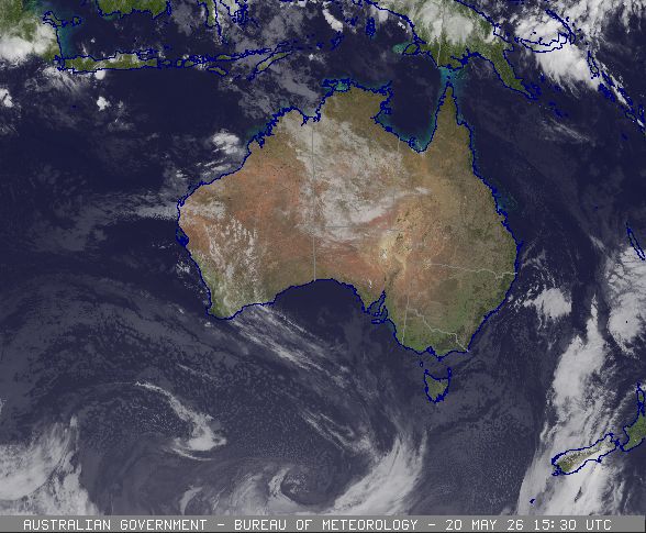 Satellite Image