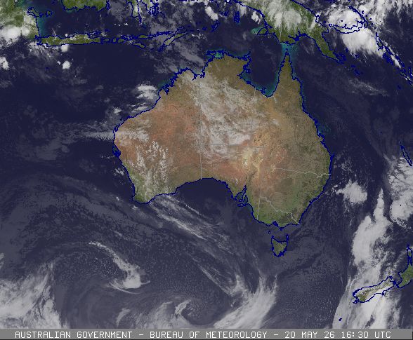 Satellite Image