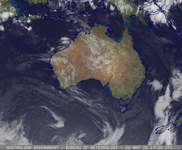 Satellite Image