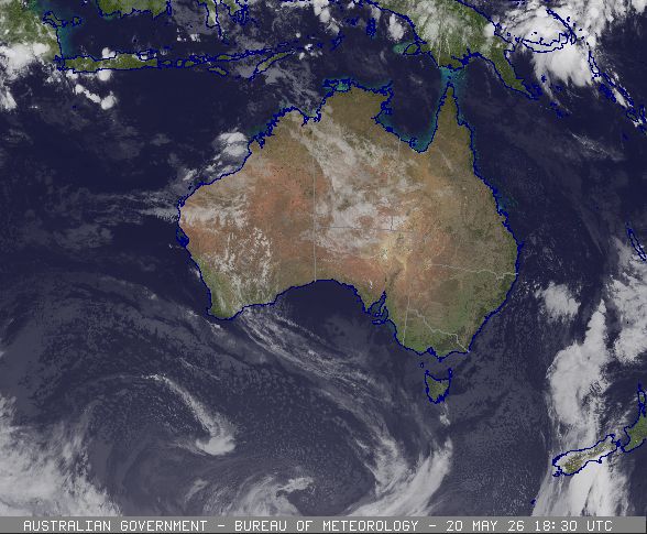 Satellite Image