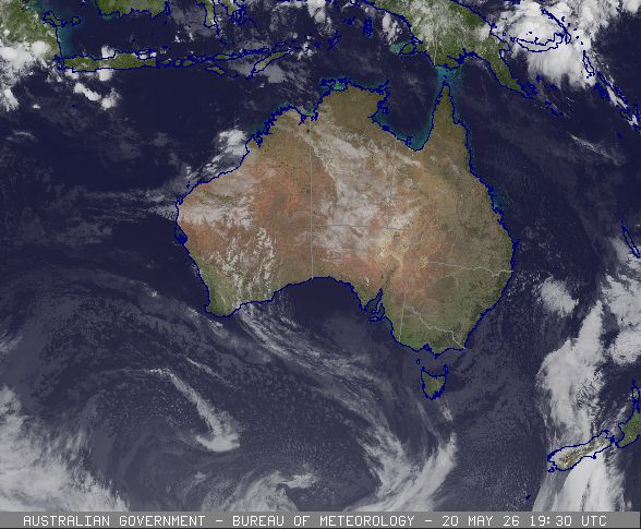 Satellite Image