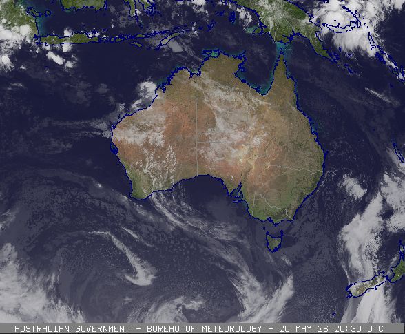 Satellite Image