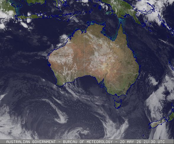 Satellite Image