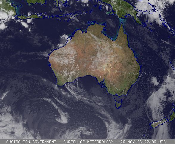 Satellite Image