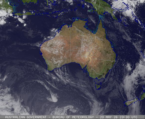 Satellite Image