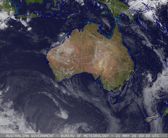 Satellite Image