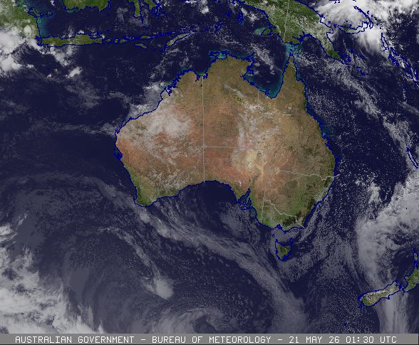 Satellite Image