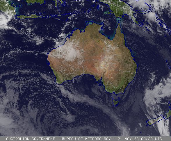 Satellite Image