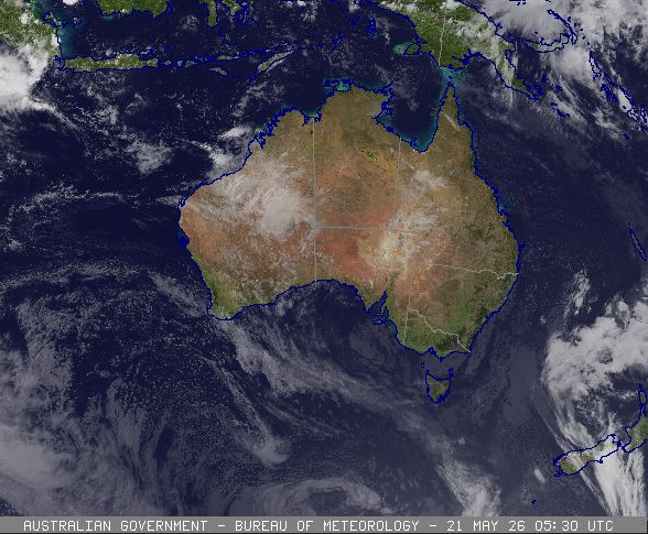 Satellite Image