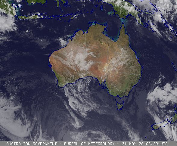 Satellite Image
