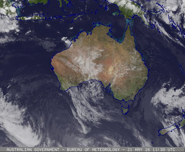 Satellite Image