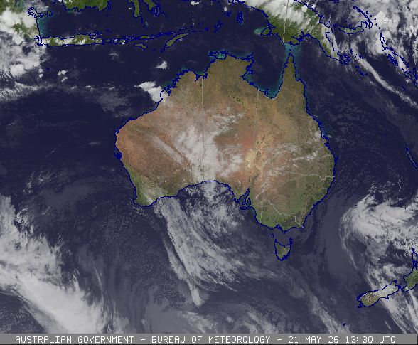 Satellite Image