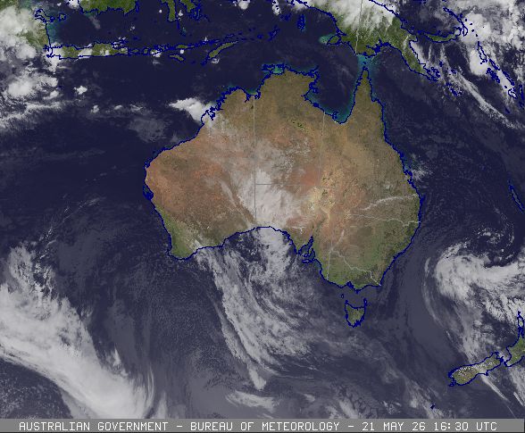 Satellite Image