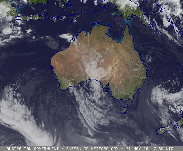 Satellite Image