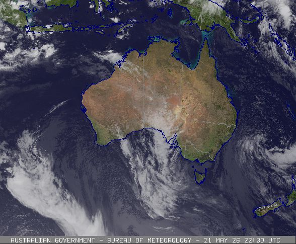 Satellite Image