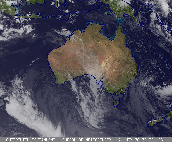 Satellite Image