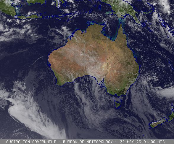 Satellite Image