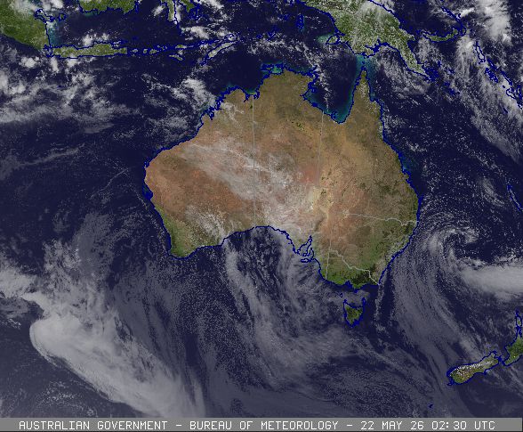 Satellite Image