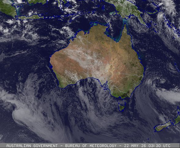 Satellite Image