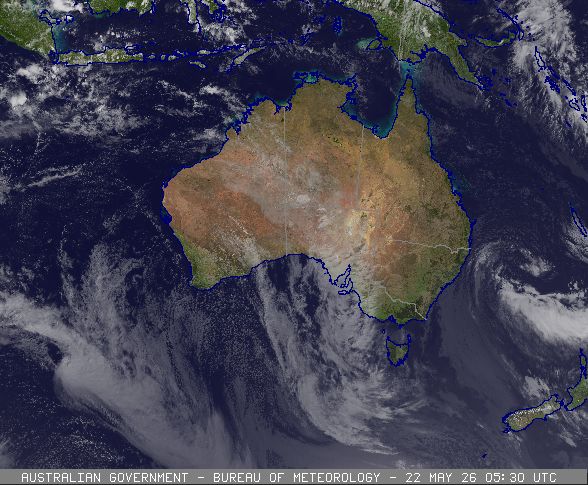 Satellite Image