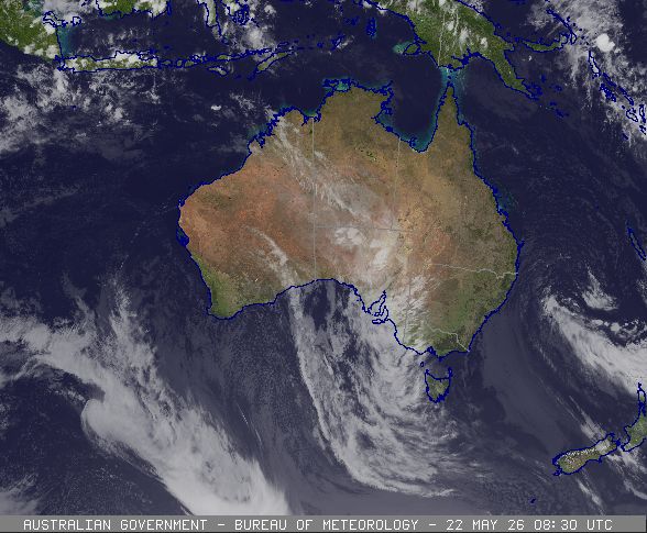 Satellite Image