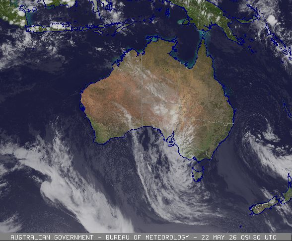 Satellite Image