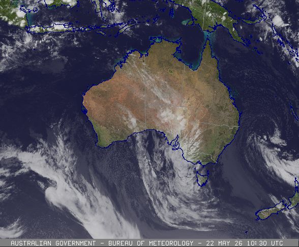 Satellite Image