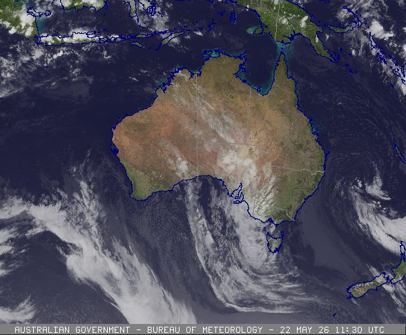 Satellite Image